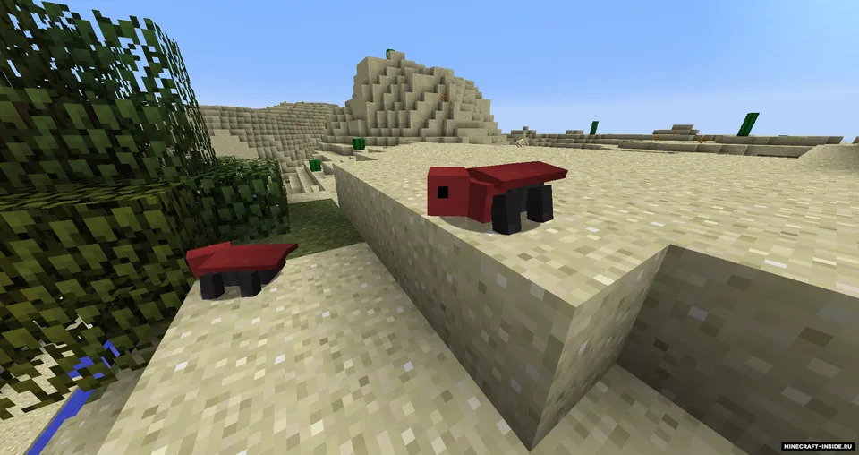 Mystical Wildlife — Minecraft mod, rasm 6