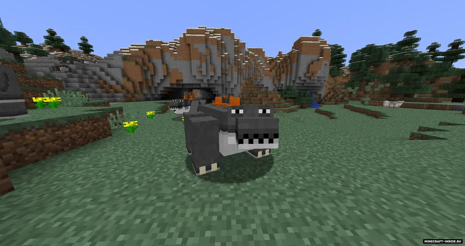 Mystical Wildlife — Minecraft mod, rasm 8