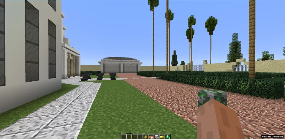 SimpleZoom — Minecraft mod, rasm 1