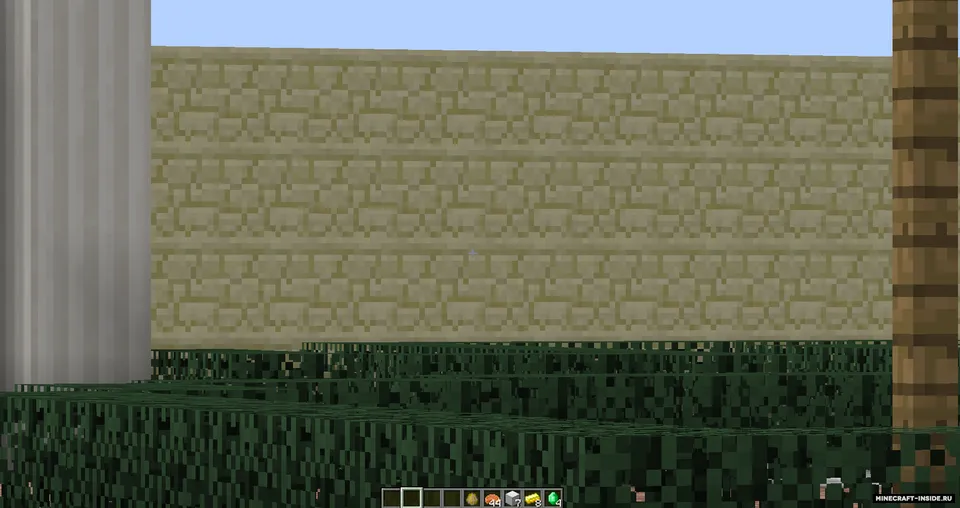 SimpleZoom — Minecraft mod, rasm 2
