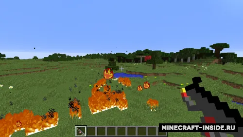 Gun Fires Shells — Minecraft mod, rasm 1