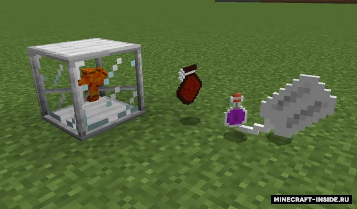 PotionCraft — Minecraft mod, rasm 2