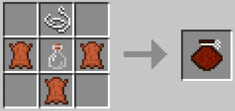 PotionCraft — Minecraft mod, rasm 3