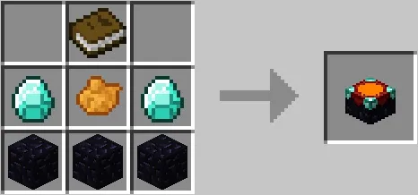 Enchantments Exchanger — Minecraft mod, rasm 3