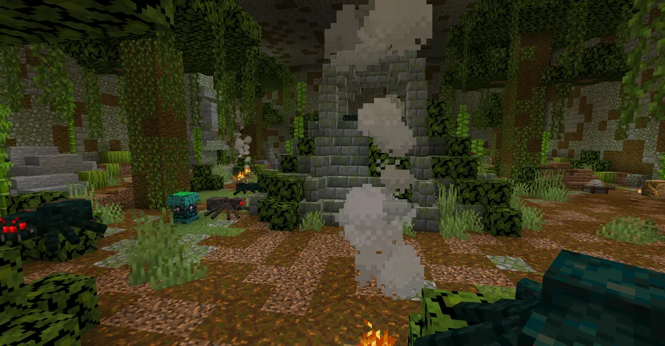 The Harvest — Minecraft mod, rasm 3