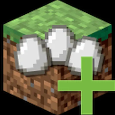 Eggs Plus — Minecraft mod, rasm 1