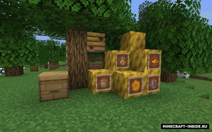 Sweeter Than Honey — Minecraft mod, rasm 2