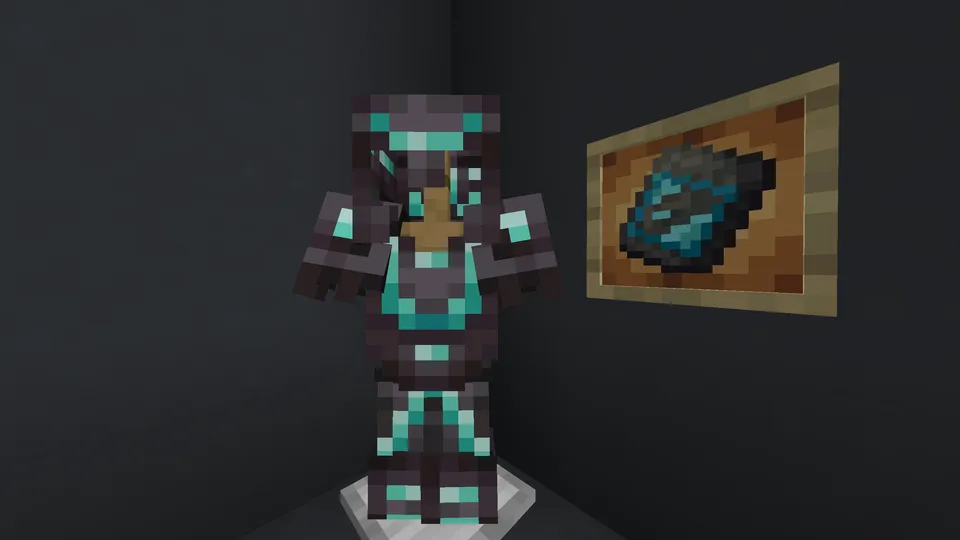Too Many Trims — Minecraft mod, rasm 8