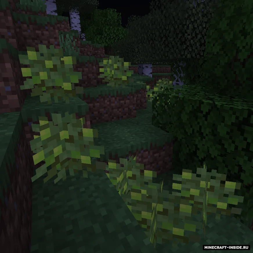 Crystalline Novelties — Minecraft mod, rasm 3