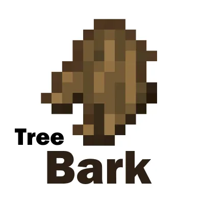 Tree Bark — Minecraft mod, rasm 1
