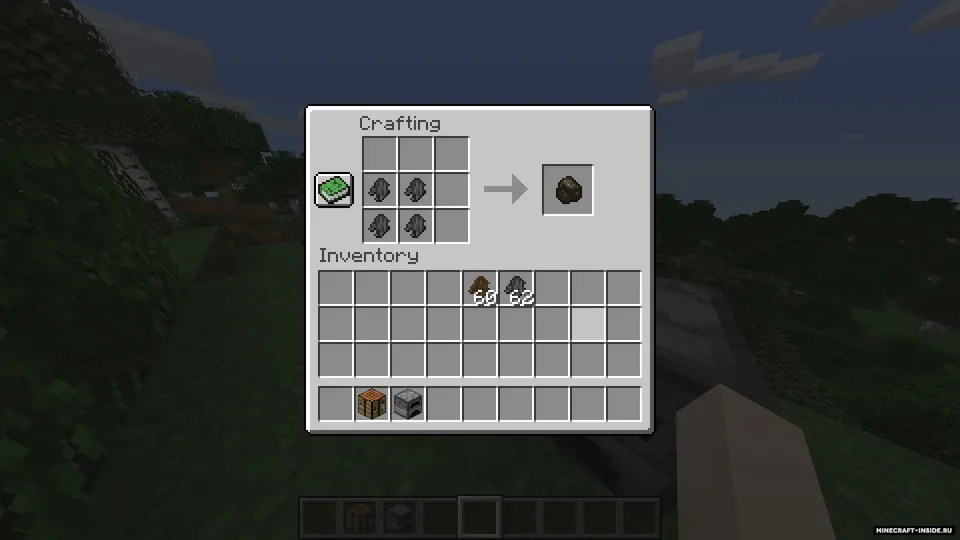 Tree Bark — Minecraft mod, rasm 5