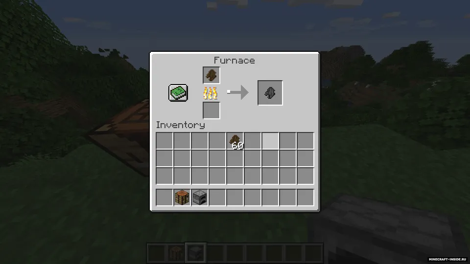 Tree Bark — Minecraft mod, rasm 6