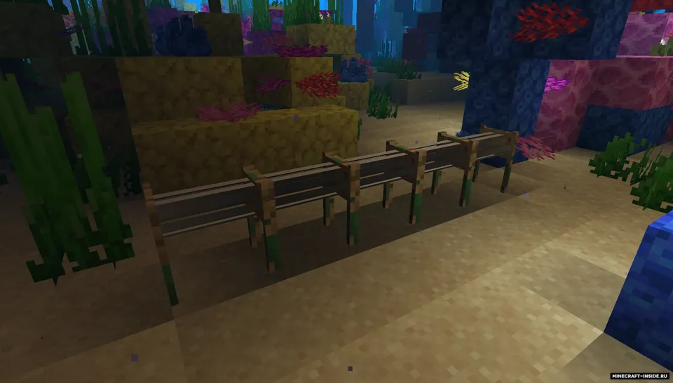 Oysters — Minecraft mod, rasm 6