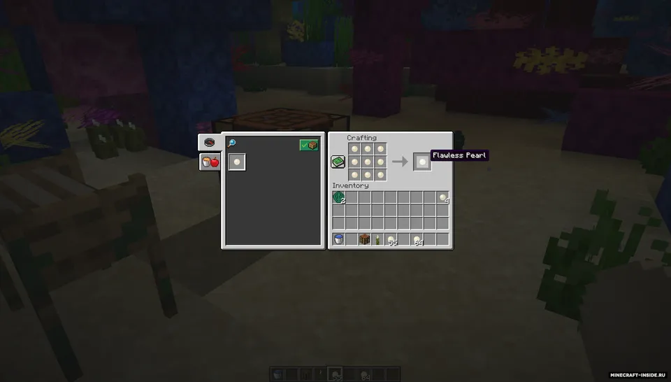 Oysters — Minecraft mod, rasm 8