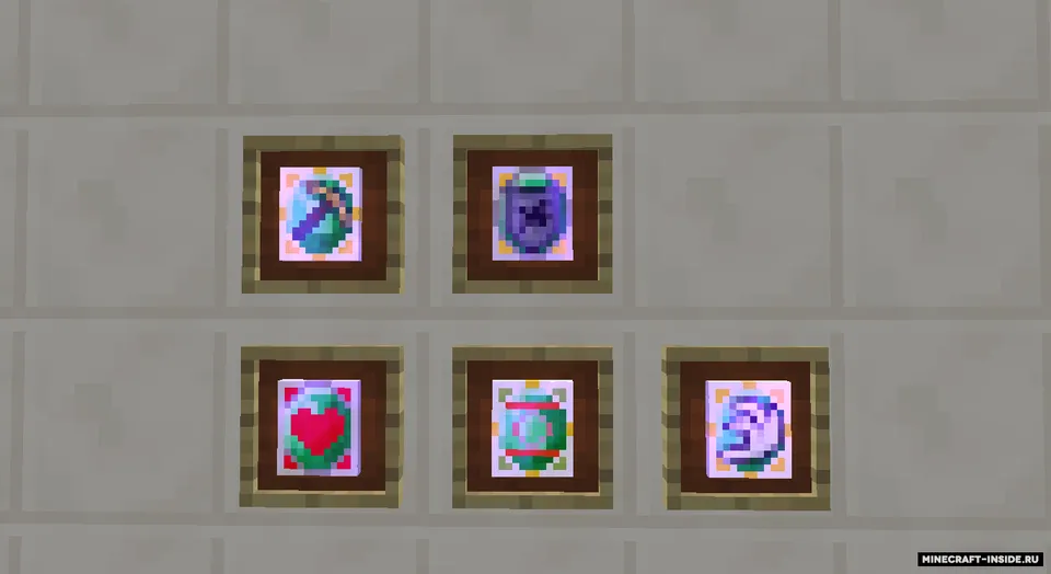 XP-Plus — Minecraft mod, rasm 4