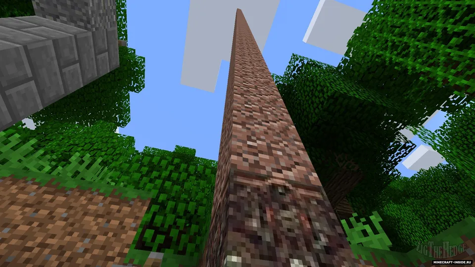 Slide'em ALL — Minecraft mod, rasm 2
