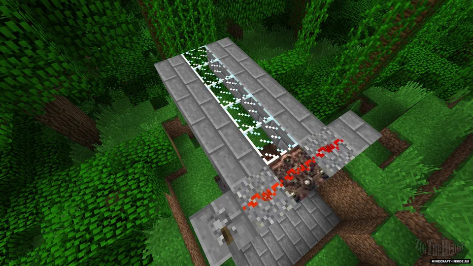 Slide'em ALL — Minecraft mod, rasm 3