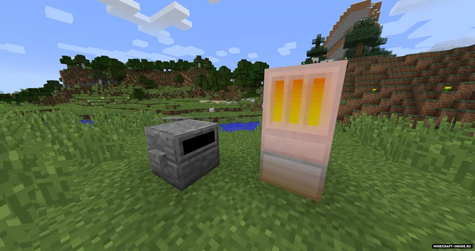 Prodigy Tech — Minecraft mod, rasm 3