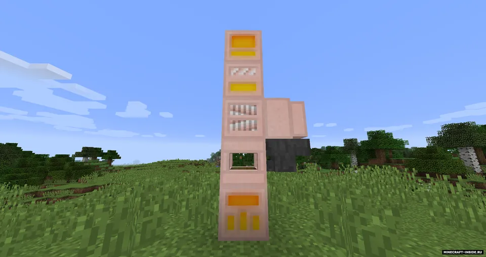 Prodigy Tech — Minecraft mod, rasm 4