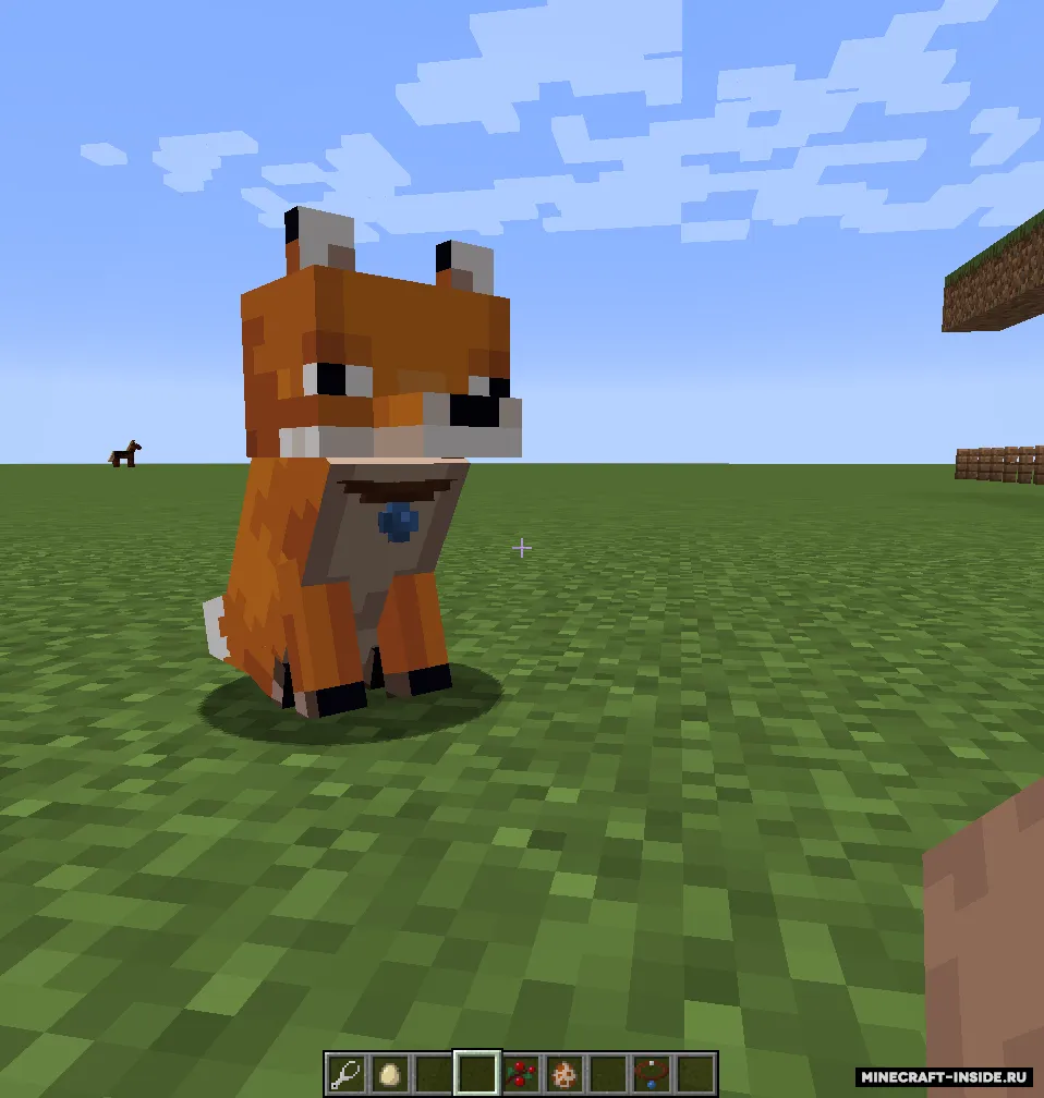 Pet Collars — Minecraft mod, rasm 2