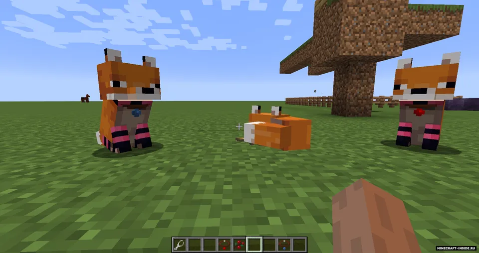 Pet Collars — Minecraft mod, rasm 3