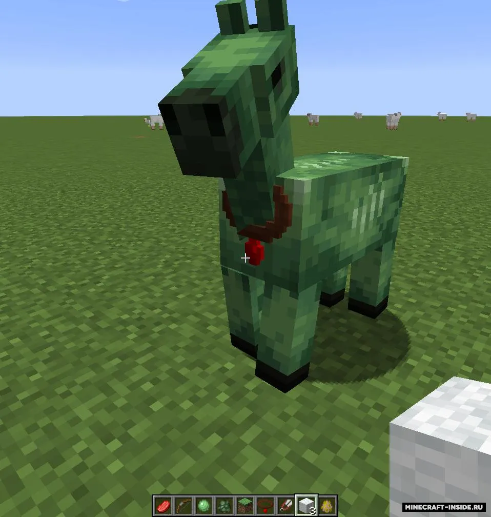 Pet Collars — Minecraft mod, rasm 4