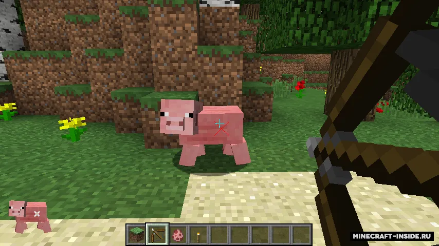 Wesserboy's Overlays — Minecraft mod, rasm 2