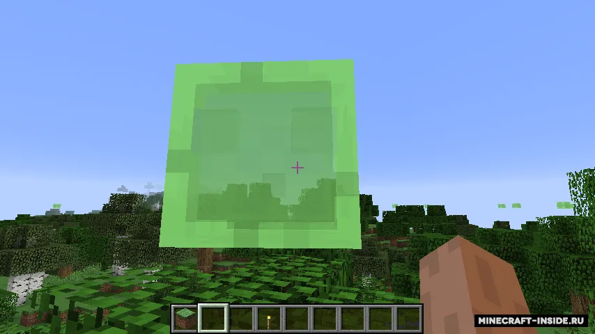 Wesserboy's Overlays — Minecraft mod, rasm 3