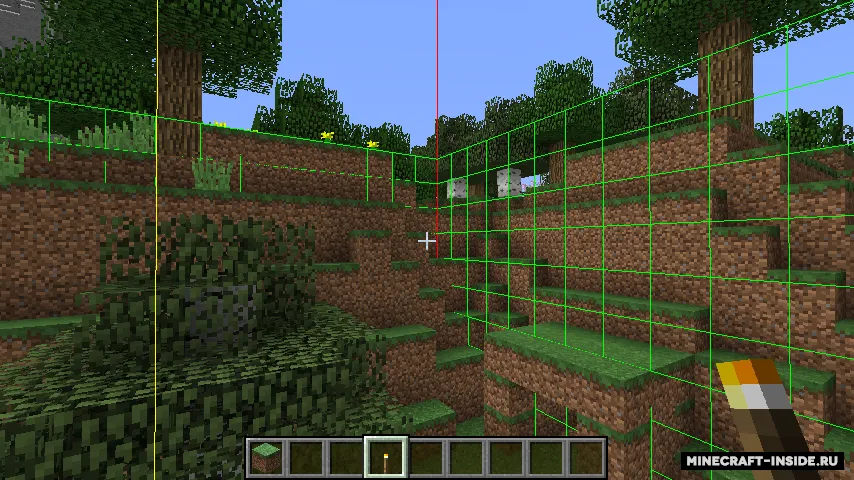 Wesserboy's Overlays — Minecraft mod, rasm 4