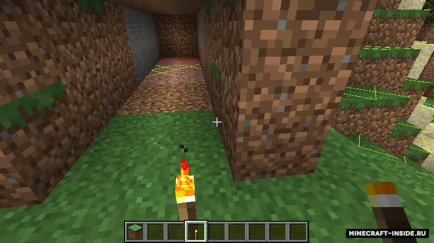 Wesserboy's Overlays — Minecraft mod, rasm 5