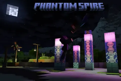 Phantom spire