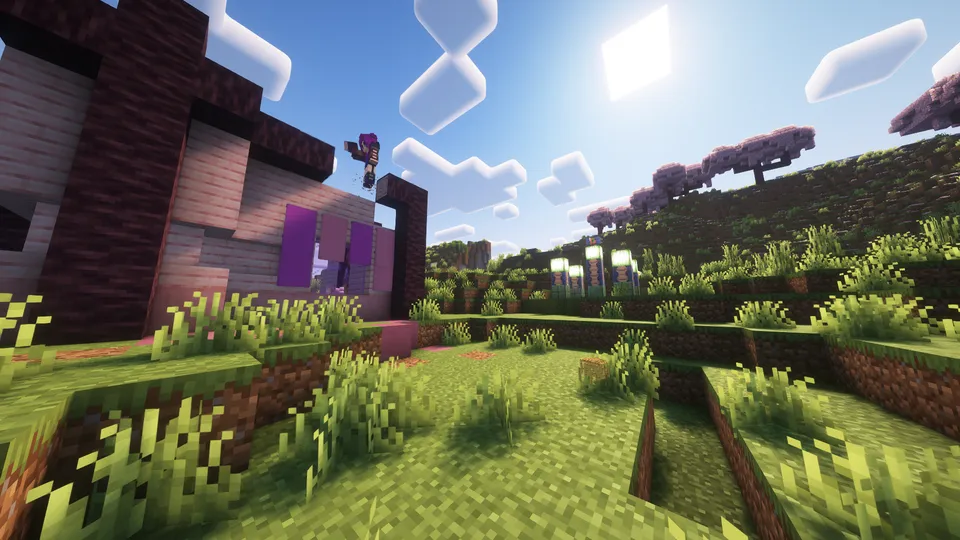 Phantom spire — Minecraft mod, rasm 2
