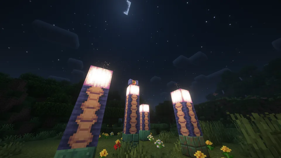 Phantom spire — Minecraft mod, rasm 3