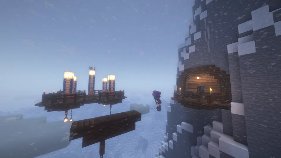 Phantom spire — Minecraft mod, rasm 4