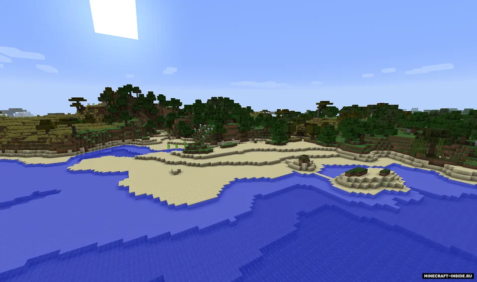 Beta+ — Minecraft mod, rasm 2