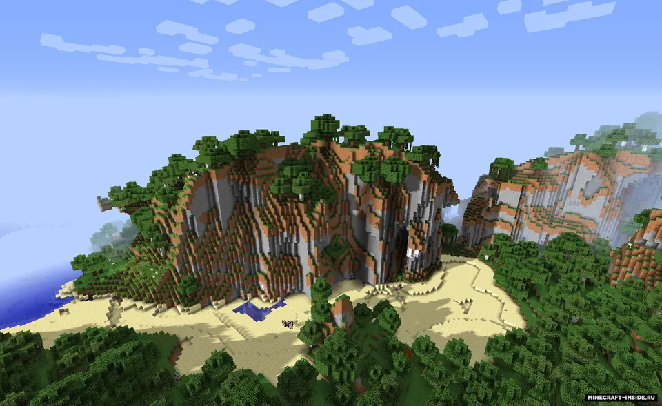 Beta+ — Minecraft mod, rasm 4