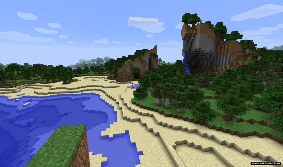 Beta+ — Minecraft mod, rasm 5