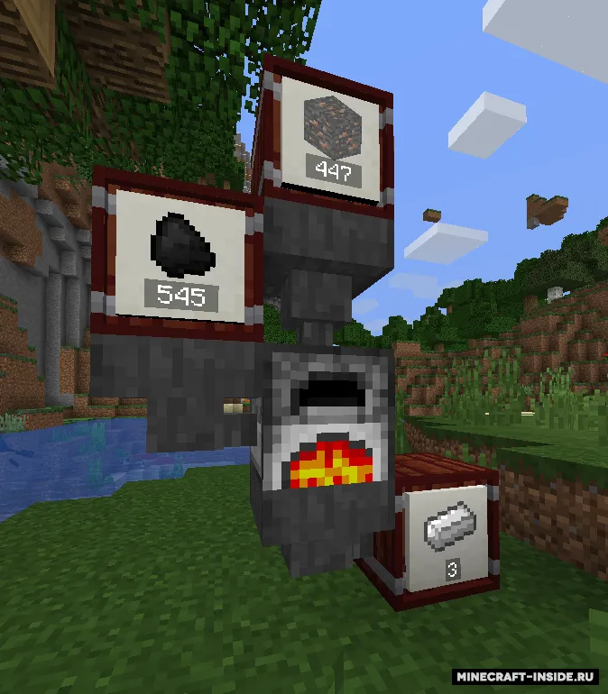 Stockpile — Minecraft mod, rasm 3
