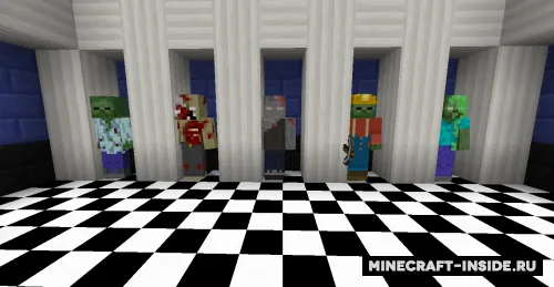 Criogonal's Zombies — Minecraft mod, rasm 1