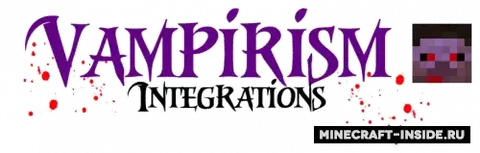 Vampirism Integrations