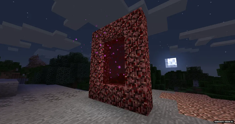 Indev Hell — Minecraft mod, rasm 2