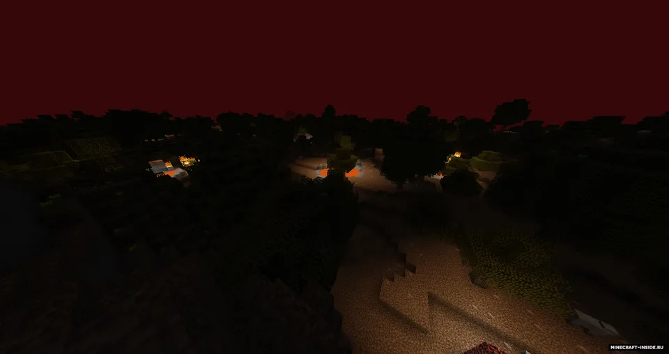 Indev Hell — Minecraft mod, rasm 3