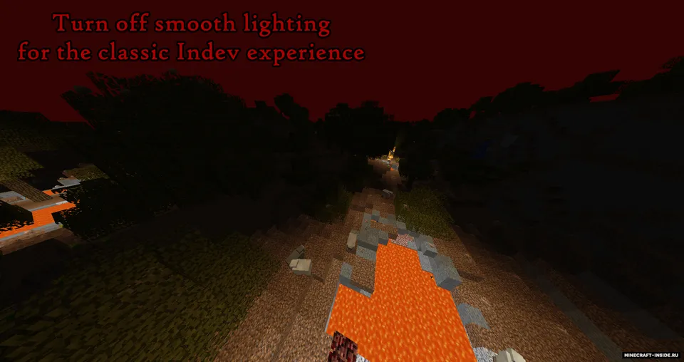 Indev Hell — Minecraft mod, rasm 5