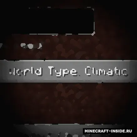 Climatic World Type