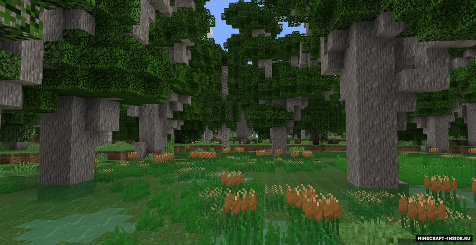 Climatic World Type — Minecraft mod, rasm 2
