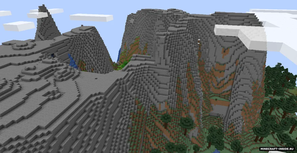 Climatic World Type — Minecraft mod, rasm 5