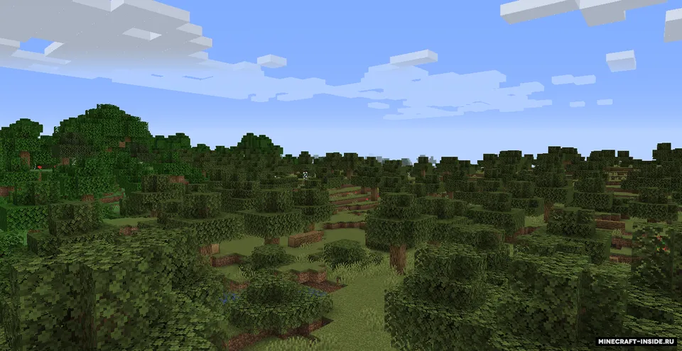 Climatic World Type — Minecraft mod, rasm 6