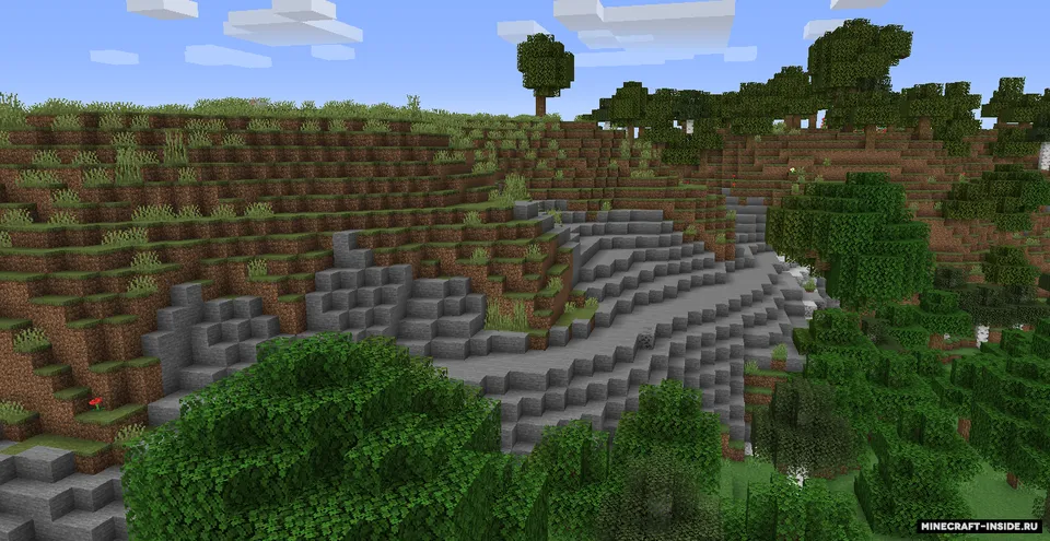 Climatic World Type — Minecraft mod, rasm 7