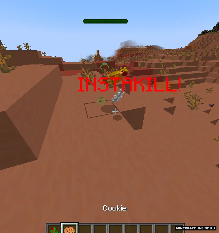 TslatEntityStatus (TES) — Minecraft mod, rasm 8