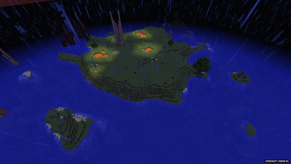 More Mystcraft — Minecraft mod, rasm 1
